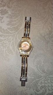 Swatch часы швейцарские женские