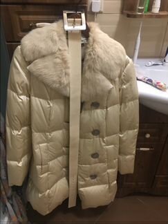 Пуховик Caterina Leman