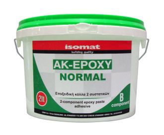 Isomat AK-Epoxy Normal клей эпоксидный
