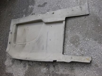 Боковая панель салона кабины левая Scania