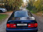 Lexus LS 4.0 AT, 1998, 389 000 км объявление продам