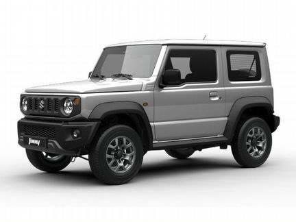 Suzuki Jimny 1.5 AT, 2020