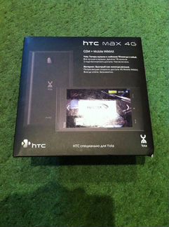 Телефон HTC MAX 4G
