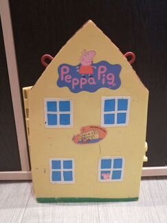 Игрушка Свинка пеппа