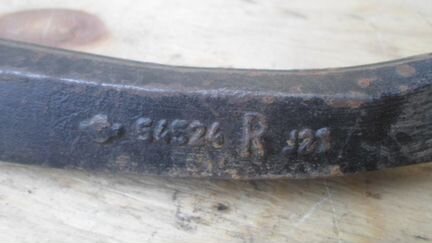 Рычаг Ниссан Примера П12 Primera P12 правый верх