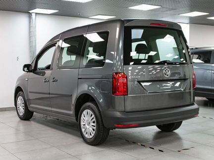 Volkswagen Caddy 1.6 МТ, 2020