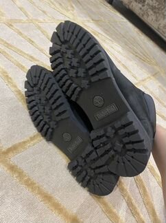 Мужские ботинки timberland waterproof us9,5