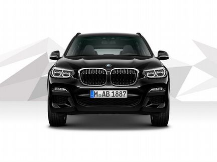BMW X3 2.0 AT, 2020
