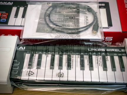 Akai PRO LPK25 Wireless