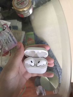 Airpods оригинал