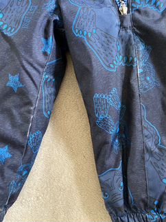 Зимний комбинезон lassie 86