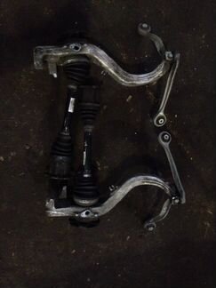 Поворотный кулак Ауди А4 8E0407241B