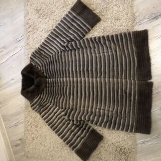 Норковое пальто/шуба