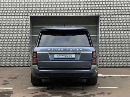 Land Rover Range Rover 3.0 AT, 2019, 27 965 км