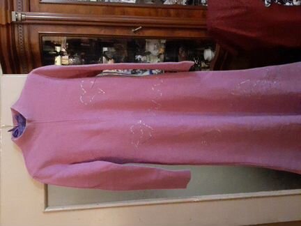 Платья длинные раз.44