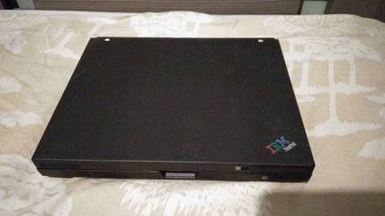 Lenovo IBM ThinkPad X60s (x61s) 4 Gb / ssd 120 Gb