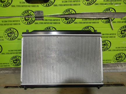 Радиатор охлаждения Mazda 2 DY / Verisa