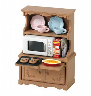 Игровой набор Sylvanian Families 