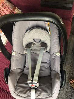 База isofix автолюлька Maxi-Cosi