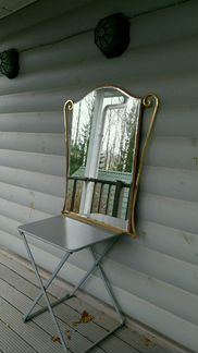 Зеркало, Италия