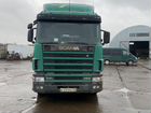 Седельный тягач Scania 4-Series