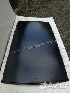 Полотно крыши новое Chevrolet Aveo T255 2006-2011