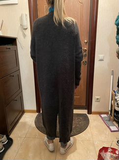 Кардиган graviteight 100 шерсть