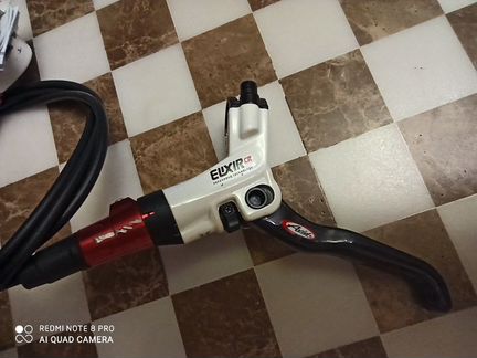 Тормоза Avid Elixir Cr Carbon