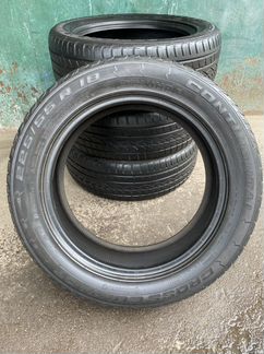Continental 225/55 R18
