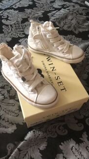 Кеды twin-set