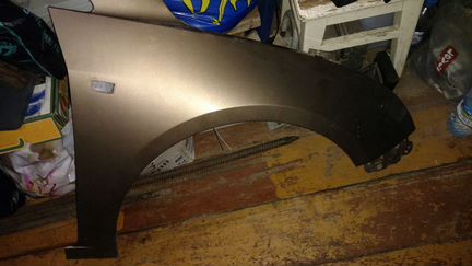 Крыло правое Chevrolet Cruze 2013