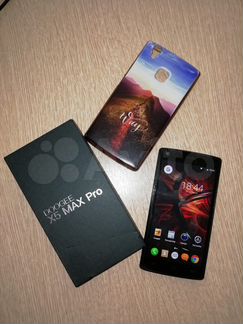 Телефон Смартфон doogee X5 Pro