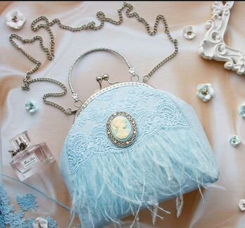 Винтажные сумочки