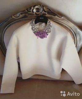 2 свитшота phillip lim