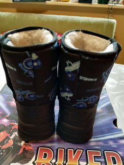 Сапоги детские