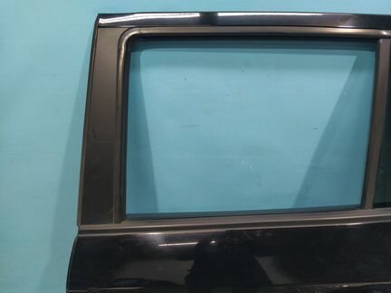 Дверь задняя левая Hyundai Santa Fe 2 2005-2012