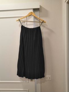 Плиссированная юбка Uniqlo
