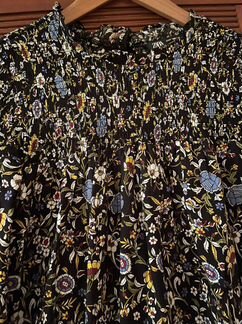 Платье zara,Свободное (новая коллекция)