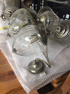 Светильники подвесные