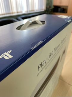 Sony PlayStation 5 (с дисководом, нераспакованная)