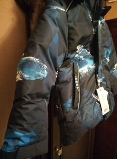 Куртка детская для мальчика