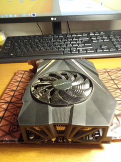 Нерабочая Gigabyte GTX 1070 mini
