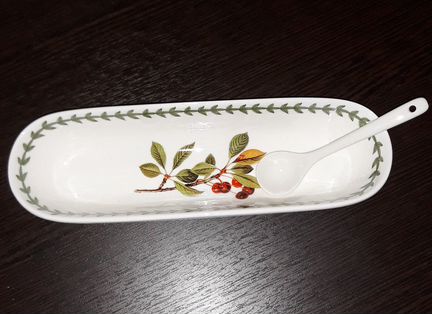 Подставка под оливки и маслины. новая