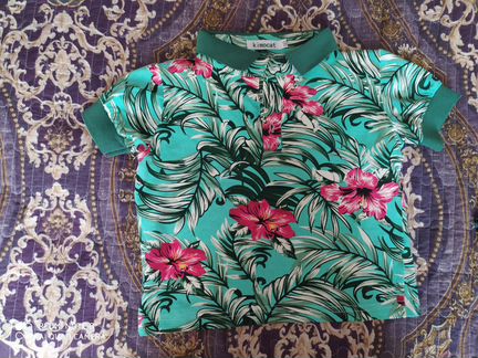 Футболка с коротким рукавом