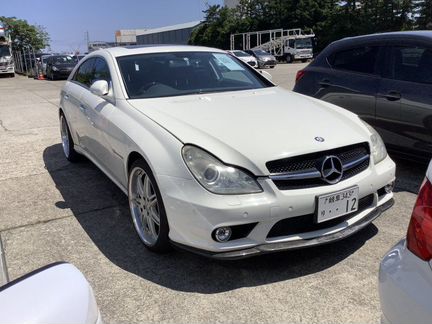 Селектор АКПП Mercedes Cls W219 272 2006