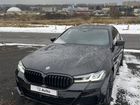 BMW 5 серия 3.0 AT, 2020, 12 000 км