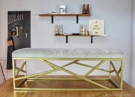 Банкетка лофт