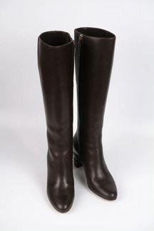 Сапоги зимние Salvatore Ferragamo оригинал