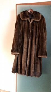 Шуба норковая