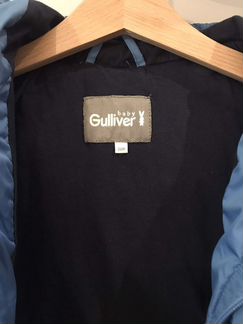 Куртка демисезонная Gulliver